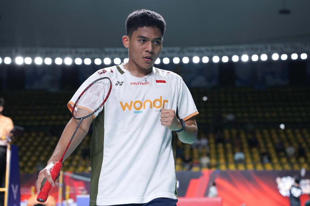 Hasil Malaysia Masters 2026: Moh. Zaki Ubaidillah Gagal Menang, Wakil Indonesia Habis