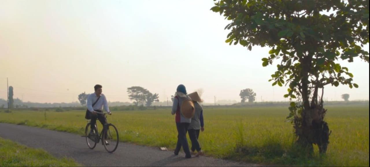 Film Di Ujung Pematang Angkat Bobroknya Birokrasi Desa