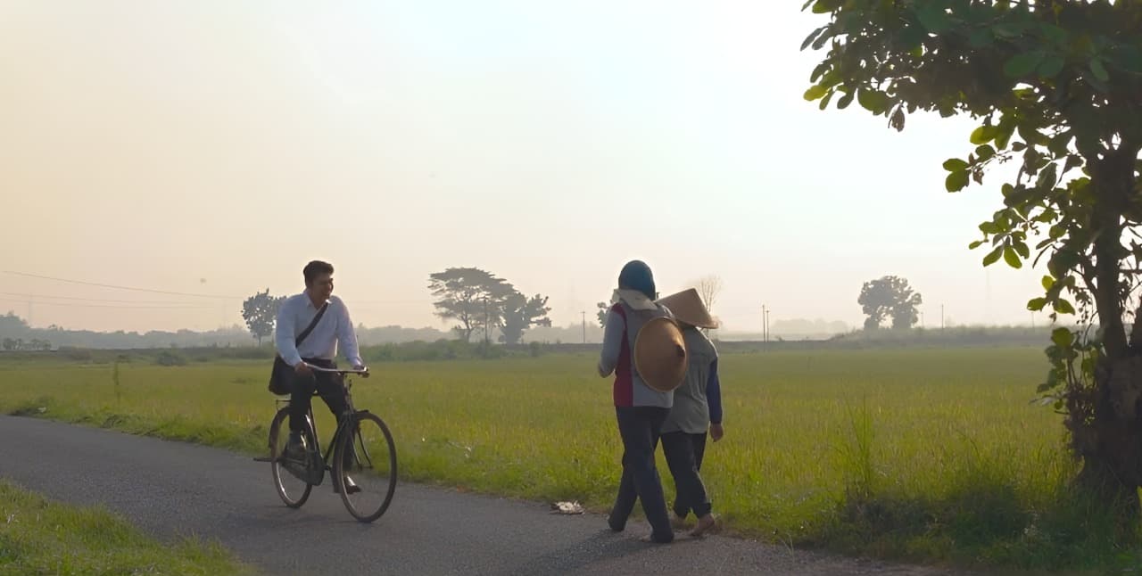 Film Di Ujung Pematang Angkat Bobroknya Birokrasi Desa