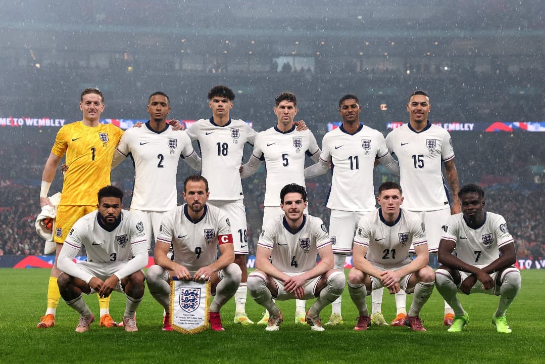 Daftar Skuad Inggris di Piala Dunia 2026: Banyak Kejutan Tercipta, The Three Lions Usung Optimisme Tinggi
