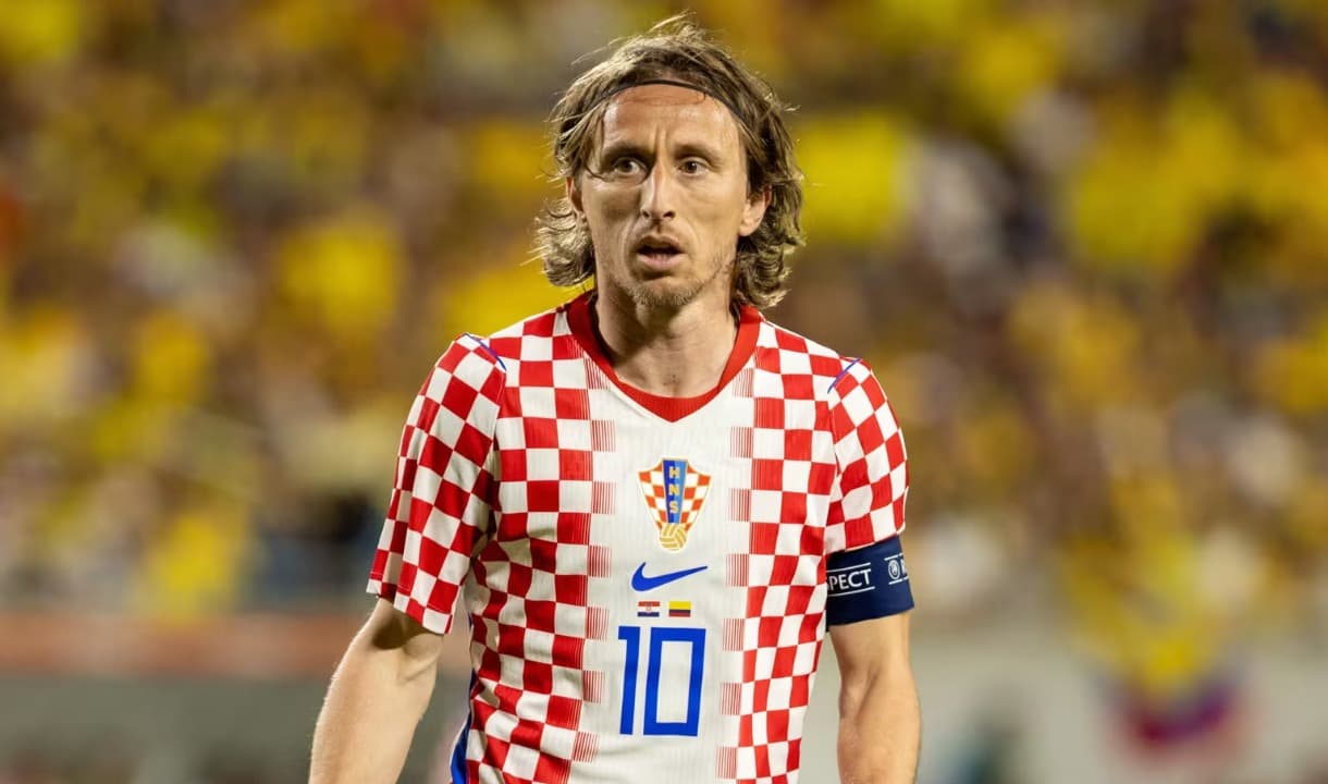 Daftar Skuad Kroasia di Piala Dunia 2026: Luka Modric Masih Andalan, Vatreni Dihuni Kombinasi Pemain Muda dan Pengalaman