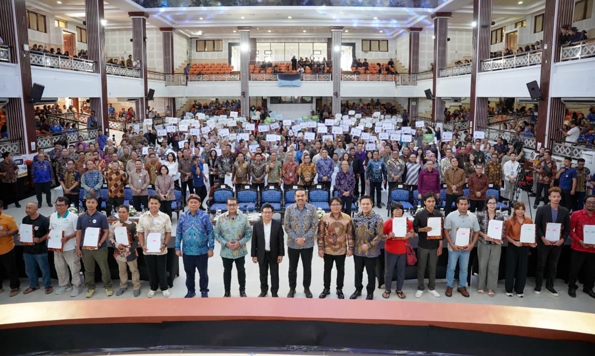 Angin Segar Buat UMKM Bali, BRI Gandeng Pemerintah Kucurkan Modal Massal Sektor Kreatif