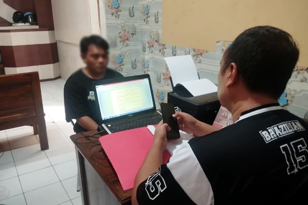 Pelaku Penganiayaan Ibu RT di Tongas Probolinggo Menyerahkan Diri, Ternyata Sepupu Korban
