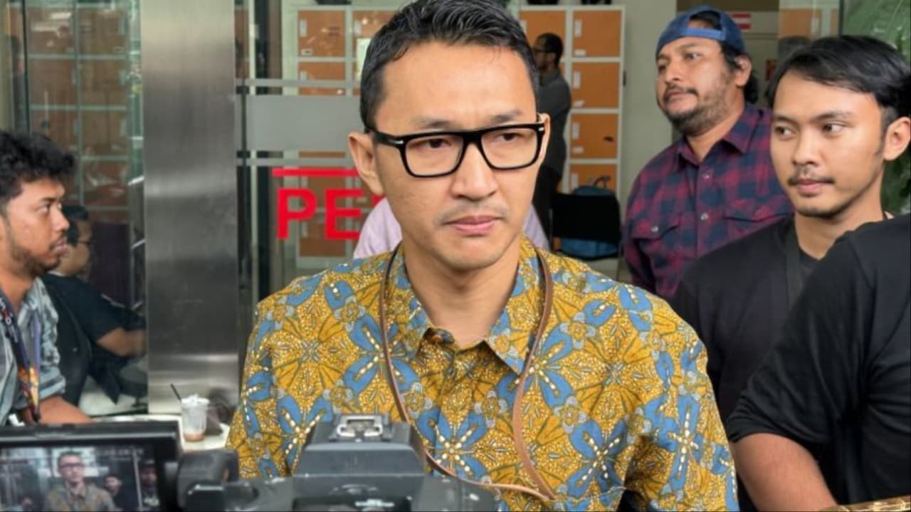 KPK Dalami Dugaan Korupsi Sugiri Sancoko, Kadinkes Ponorogo dan Pengusaha Pacitan Diperiksa