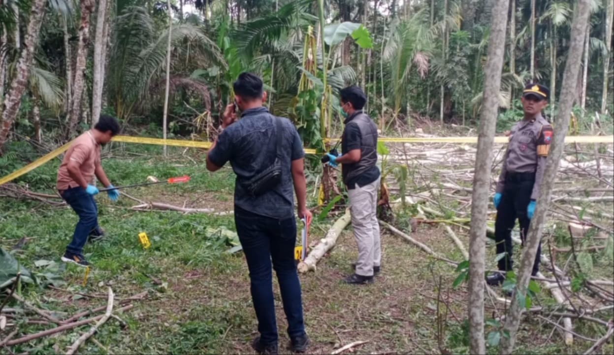 Polisi Periksa Lima Orang Saksi