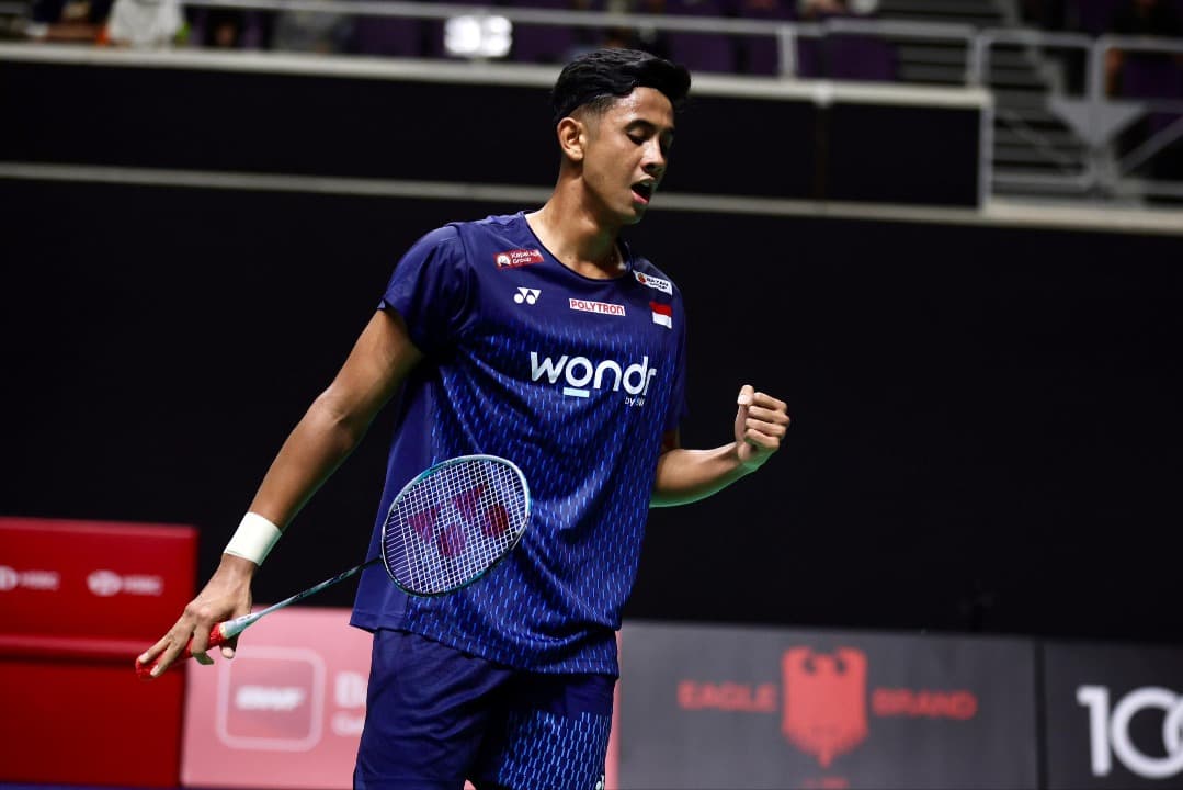 Jadwal Singapore Open 2026: Alwi Farhan Tantang Unggulan Pertama, Fajar/Fikri dan Sabar/Reza Hadapi Lawan Mudah