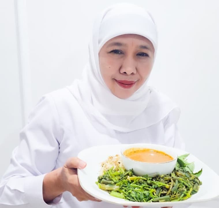Pecel Khas Jatim Tembus 7 Besar Salad Terbaik Dunia, Gubernur Khofifah: Bukti Kuliner Nusantara Mendunia