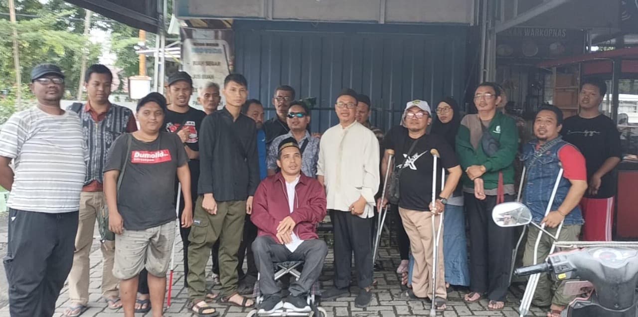 APBD Surabaya Tembus Rp12,7 Triliun, Koalisi Disabilitas Soroti Absennya Perda Perlindungan Difabel
