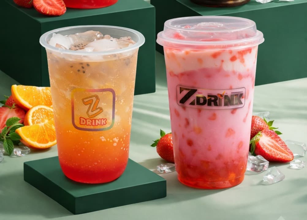 Angkat Kakao Khas Lampung, Zdrink Sukses Kembangkan Minuman Cokelat Instan via LinkUMKM