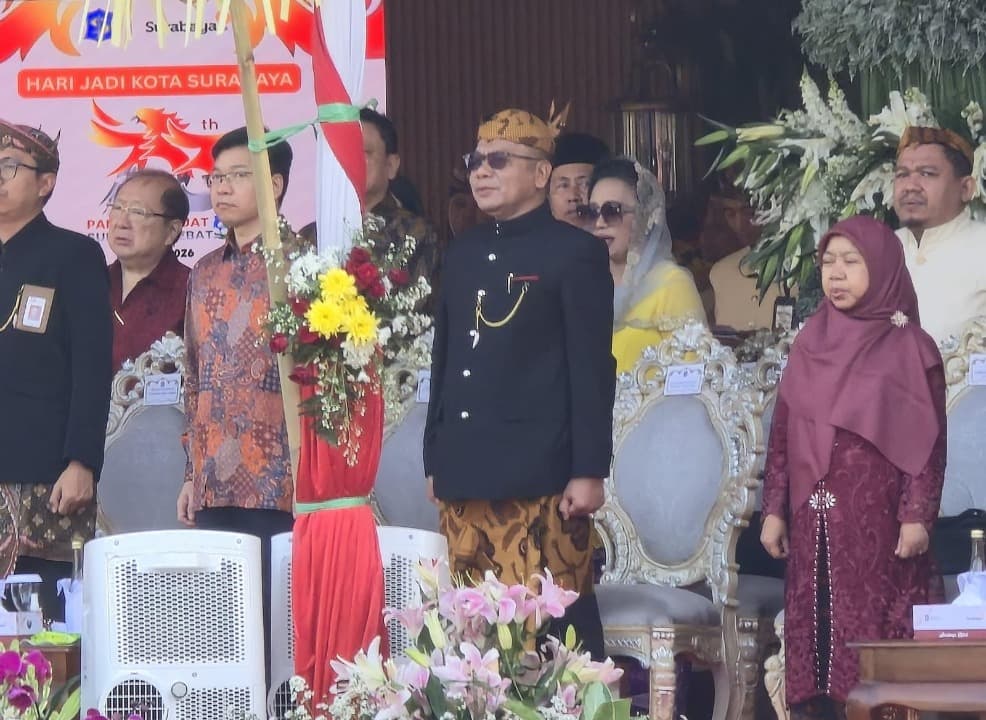 HJKS ke-733, Ketua Komisi A DPRD Surabaya Minta Pemkot Evaluasi Adminduk, Sampah, PKL hingga Parkir