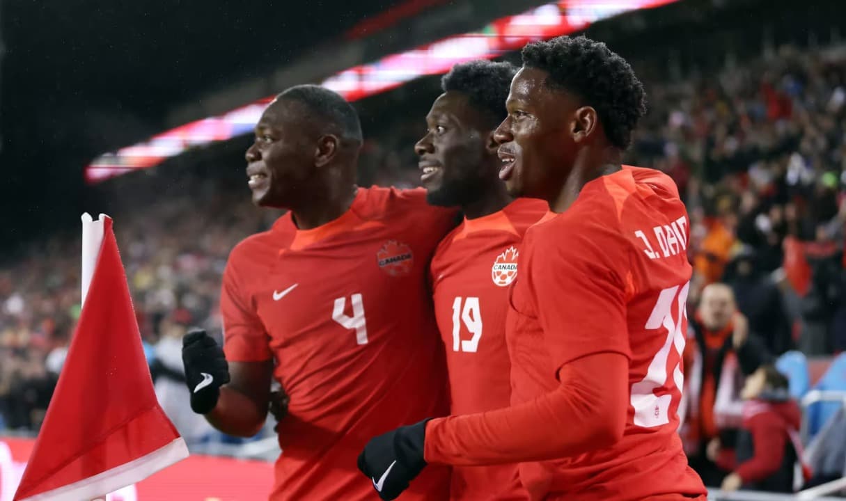 Daftar Skuad Kanada di Piala Dunia 2026: Panggung Pembuktian Generasi Emas Les Rogues sebagai Tuan Rumah