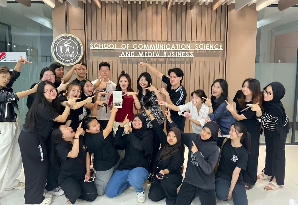 Mahasiswa Universitas Ciputra Putar Perdana Film Pendek Maya, Angkat Isu Krisis Identitas