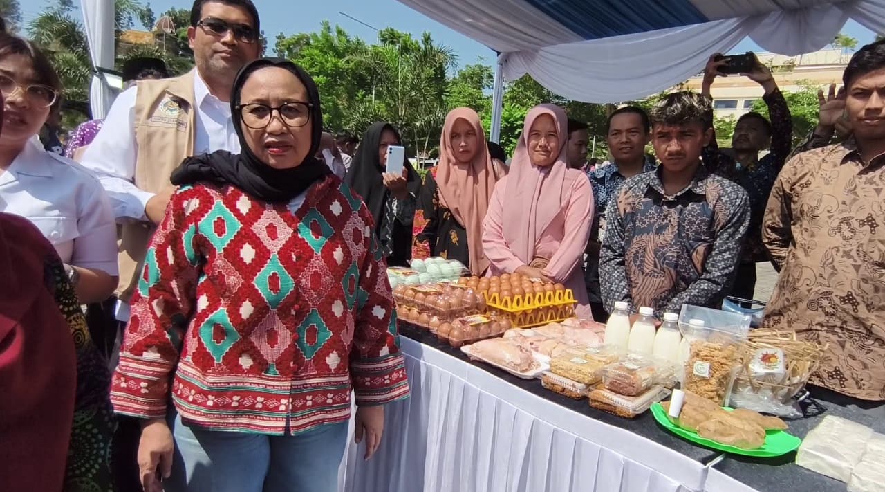 Surplus Produksi Dan Serapan Pasar Jadi Keluhan Pelaku Usaha Pangan