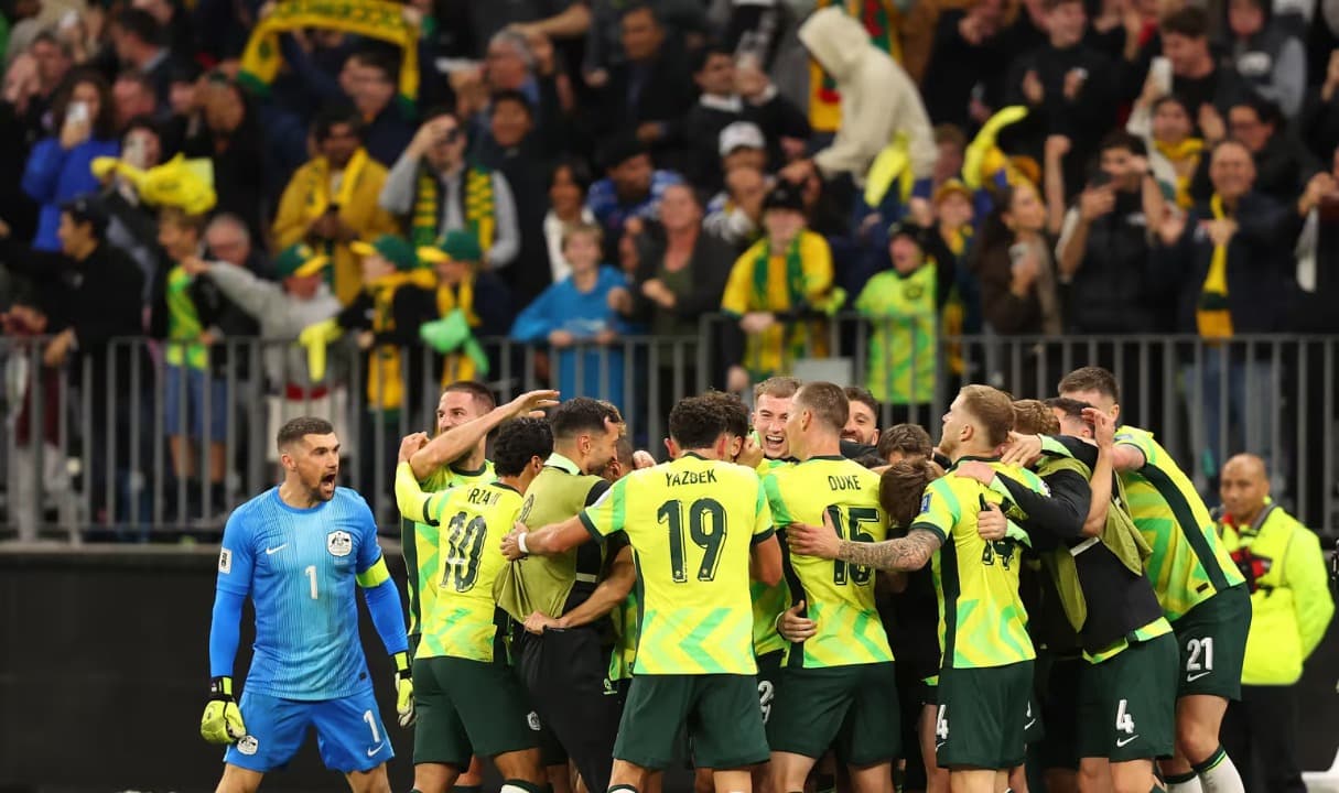 Daftar Skuad Australia di Piala Dunia 2026: Socceroos Andalkan Kombinasi Pemain Muda dan Pengalaman