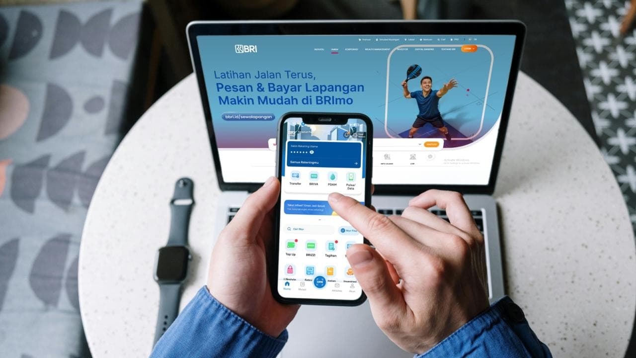 Sukses Garap Transformasi Bisnis, BRImo Raih Penghargaan Digital Innovation Awards 2026