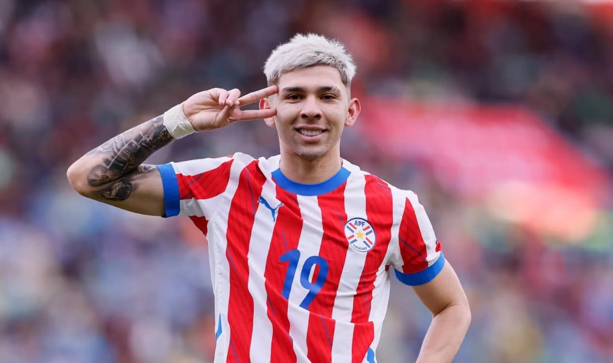 Daftar Skuad Paraguay di Piala Dunia 2026: La Albirroja Bertumpu kepada Para Pemain Muda