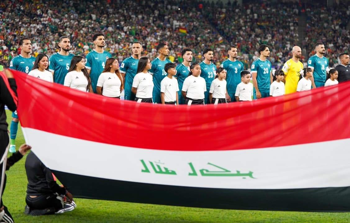 Daftar Skuad Irak di Piala Dunia 2026: Zidane Iqbal Jadi Tumpuan, Ada Bek Persib Bandung