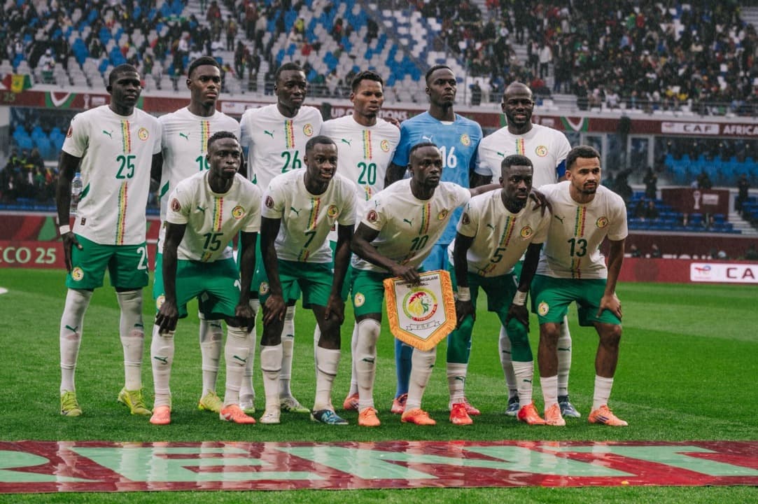 Daftar Skuad Senegal di Piala Dunia 2026: Sadio Mane Pimpin Lions of Teranga Berjuang