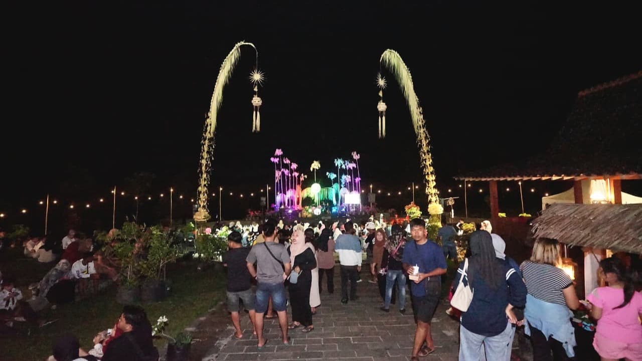 Senja di Agrowisata Tamansuruh’ Kembali Hadir Ramaikan Long Weekend di Banyuwangi