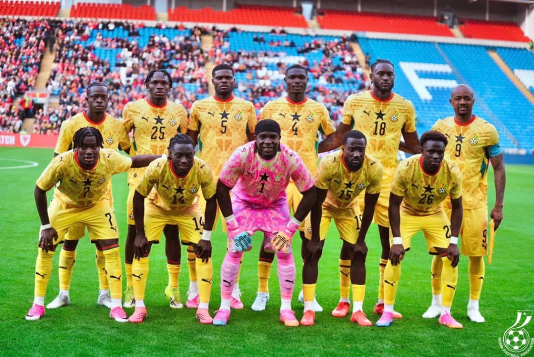 Daftar Skuad Ghana di Piala Dunia 2026: Mohammed Kudus Dicoret, Antoine Semenyo Jadi Andalan