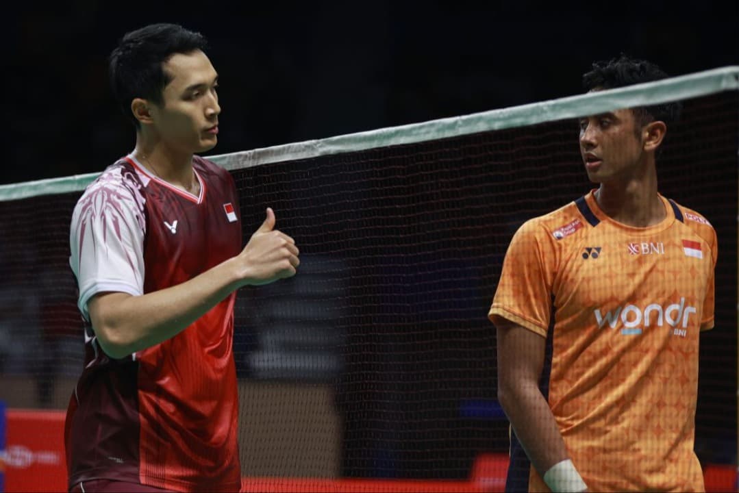 Jadwal Indonesia Open 2026: Alwi Farhan Tantang Jonatan Christie, Ganda Campuran Hadapi Unggulan