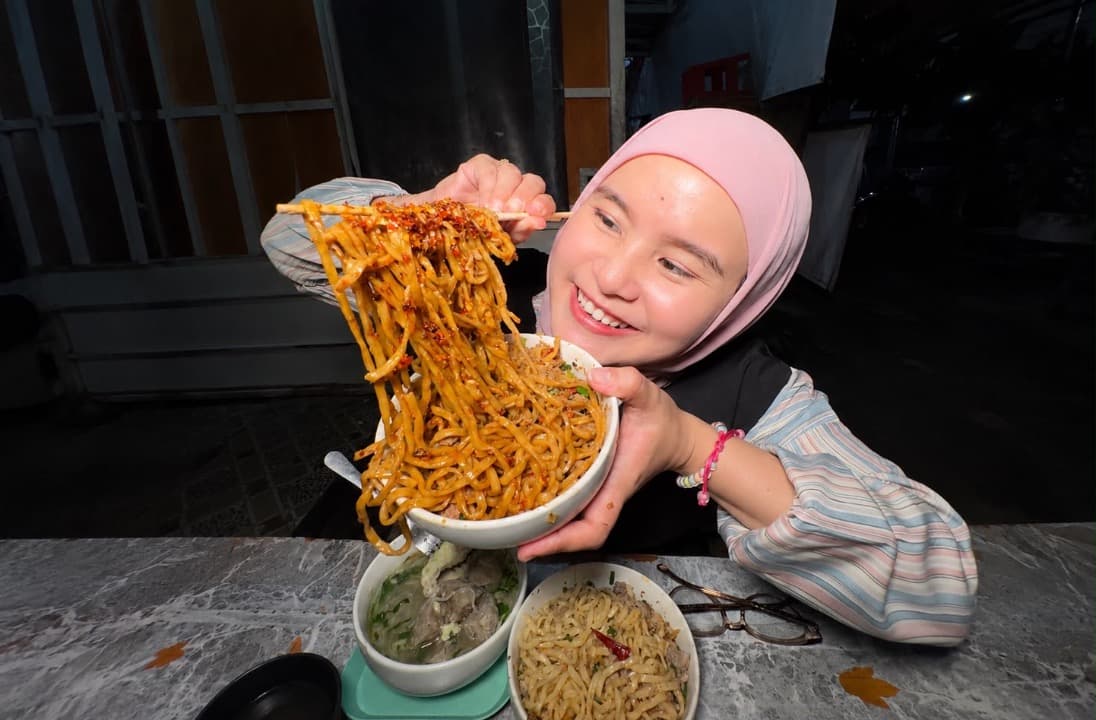 Tren Wisata Kuliner Digital, Konten Kreator Jadi Referensi Baru Masyarakat Surabaya