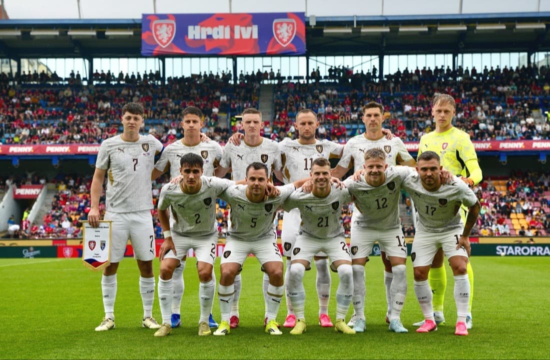 Daftar Skuad Ceko di Piala Dunia 2026: Andalkan Patrick Schick, Narodak Usung Misi Lolos ke Fase Gugur