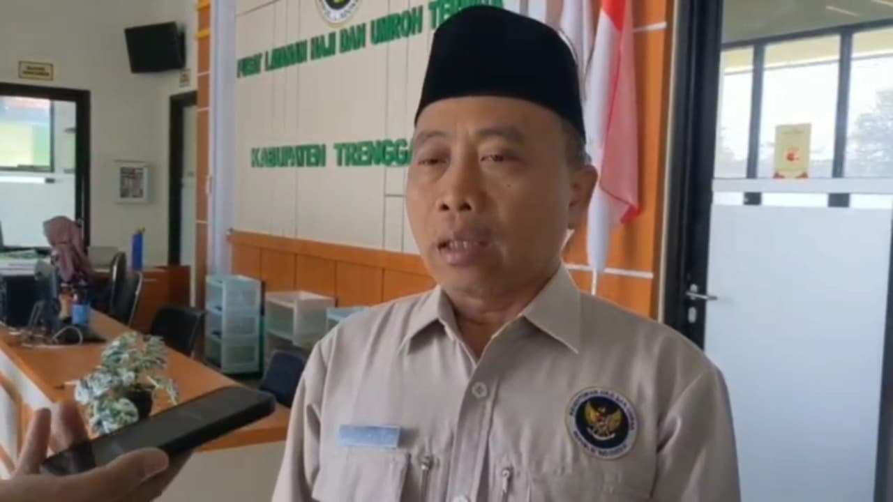Jemaah Haji Trenggalek Wafat di Makkah, Haji Almarhumah Dipastikan Sempurna