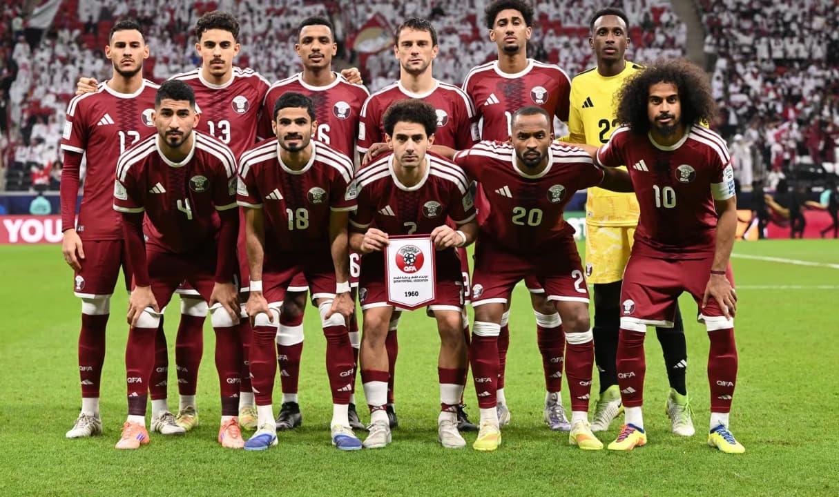 Daftar Skuad Qatar di Piala Dunia 2026: Julen Lopetegui Bertumpu kepada Para Pemain Berpengalaman