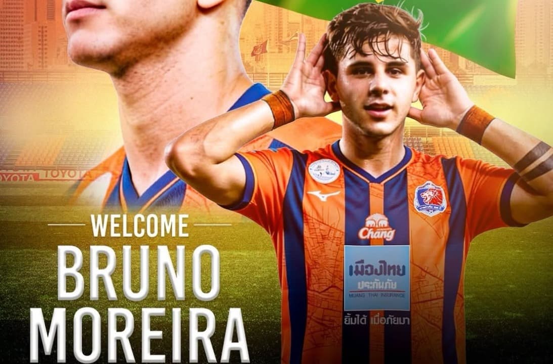 Terungkap, Alasan Bruno Moreira Gabung Port FC dan Tinggalkan Persebaya