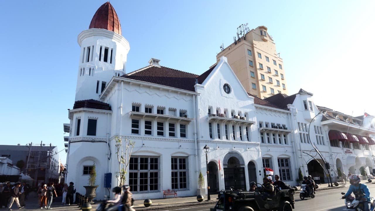 5 Destinasi Wisata Gratis di Surabaya yang Cocok untuk Akhir Pekan
