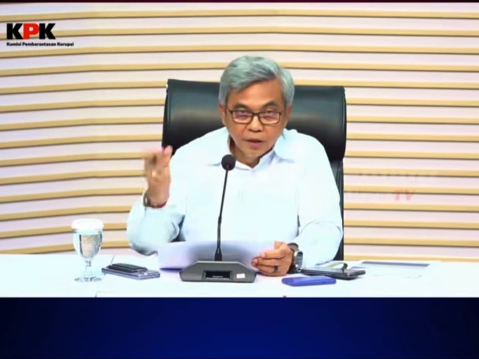 KPK Ungkap Skema Bagi-Bagi Jatah dalam Kasus Izin Tinggal WNA, Silmy Karim Terima Rp100 Juta per Pekan