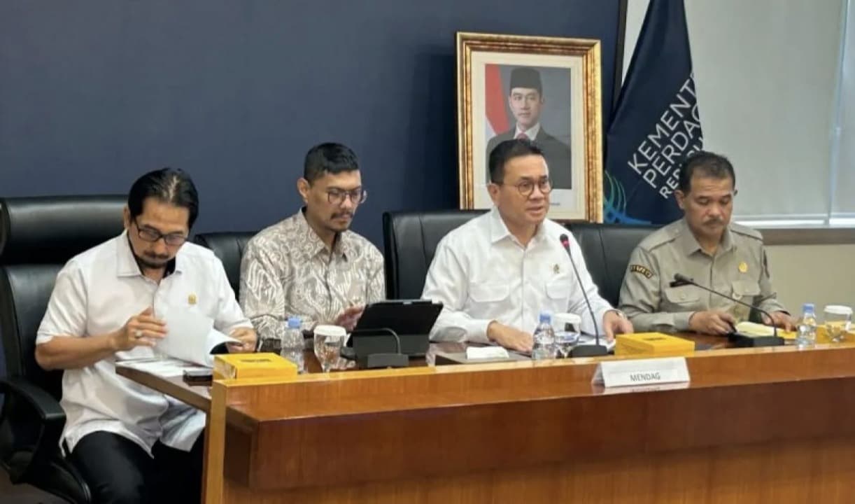 Pemerintah Sepakati Kenaikan HET MinyaKita, Besaran Harga Baru Masih Dihitung