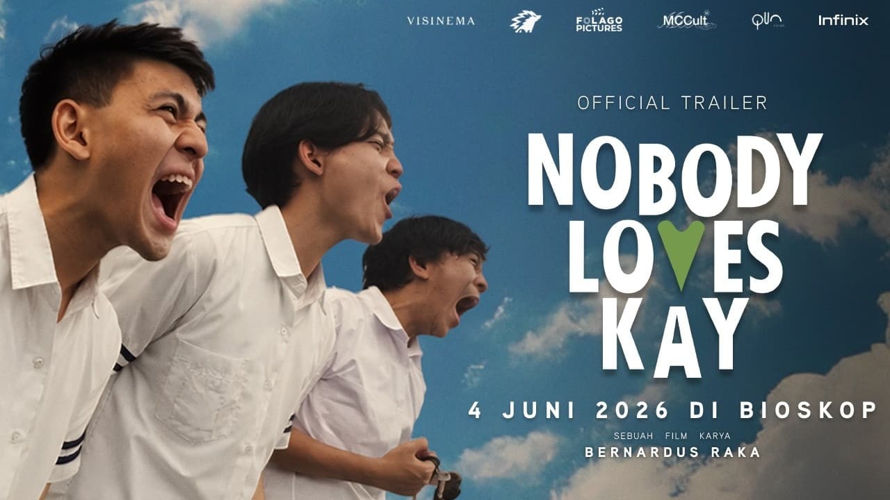 Nobody Loves Kay, Ketika Mimpi Anak Muda Berhadapan dengan Realitas Hidup