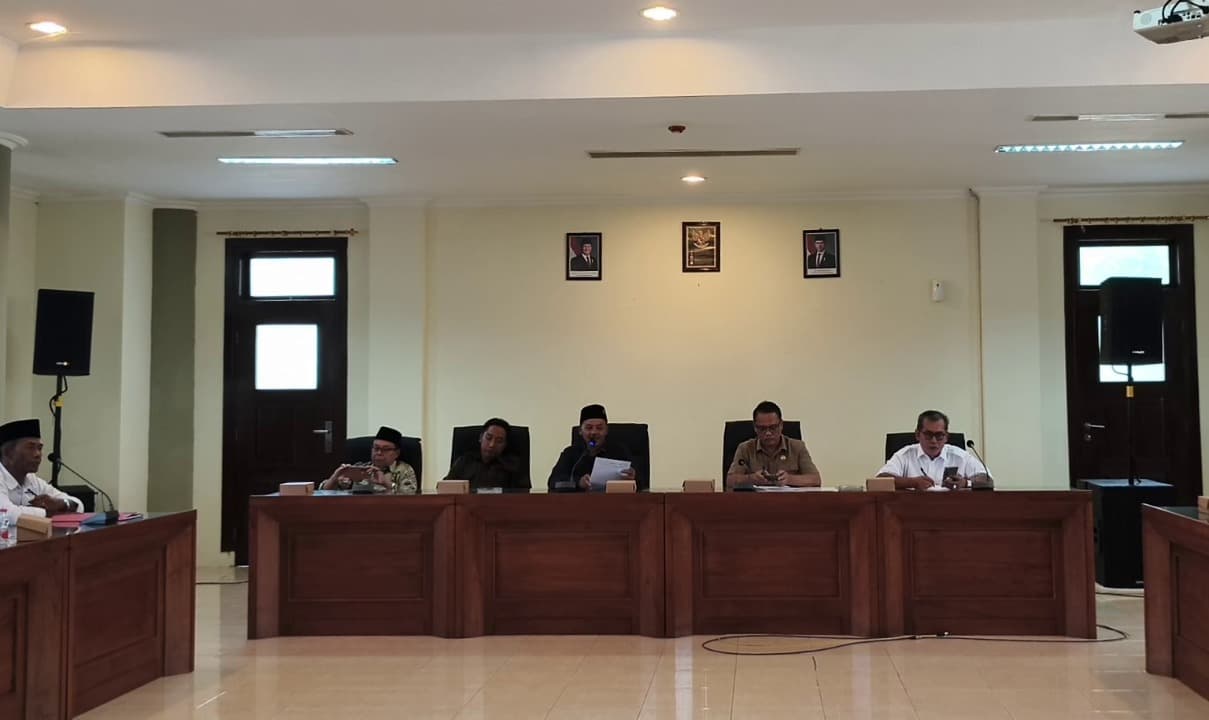 PKB Godok Tiga Nama Calon Ketua DPRD Magetan Pengganti Suratno