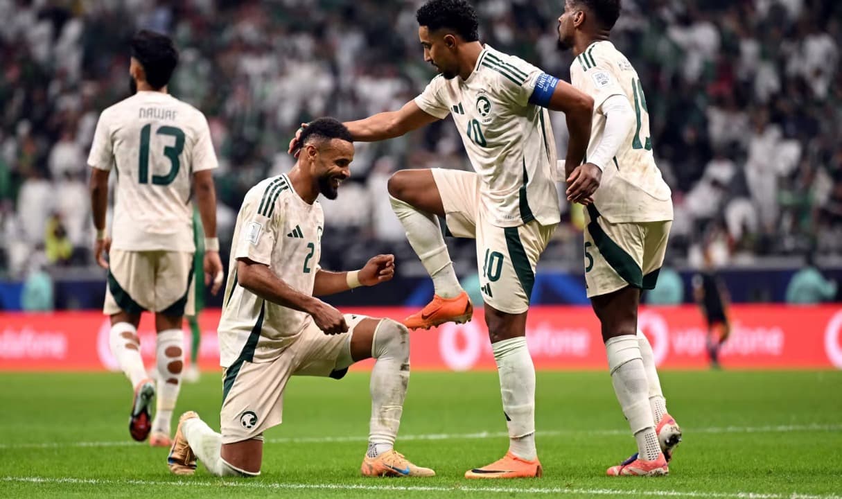 Daftar Skuad Arab Saudi di Piala Dunia 2026: Andalkan Para Pemain Lokal, Green Falcons Siap Hadirkan Kejutan