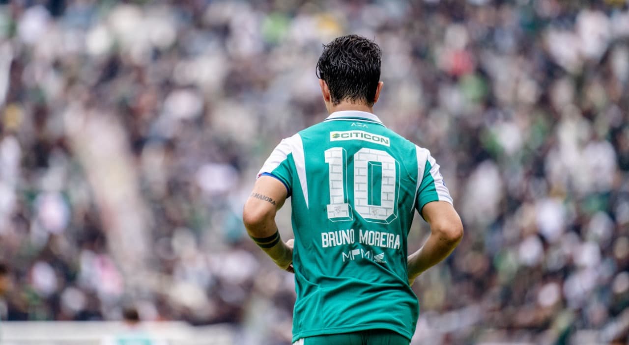 Bruno Moreira Hengkang, Persebaya Kehilangan Sosok Pemimpin