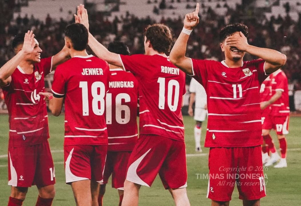 Hasil FIFA Matchday: Timnas Indonesia Taklukkan Oman 3-0