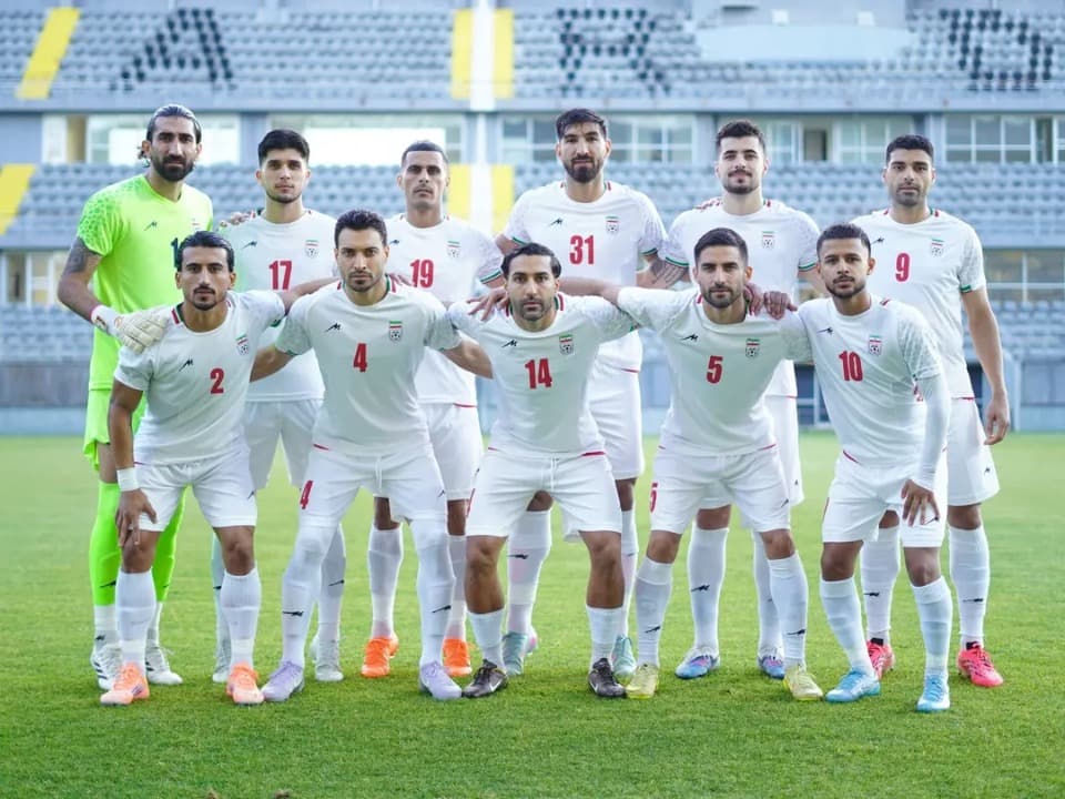 Daftar skuad Iran untuk Piala Dunia 2026: Sardar Azmoun Dicoret, Iran Andalkan Mehdi Taremi di Lini Serangan