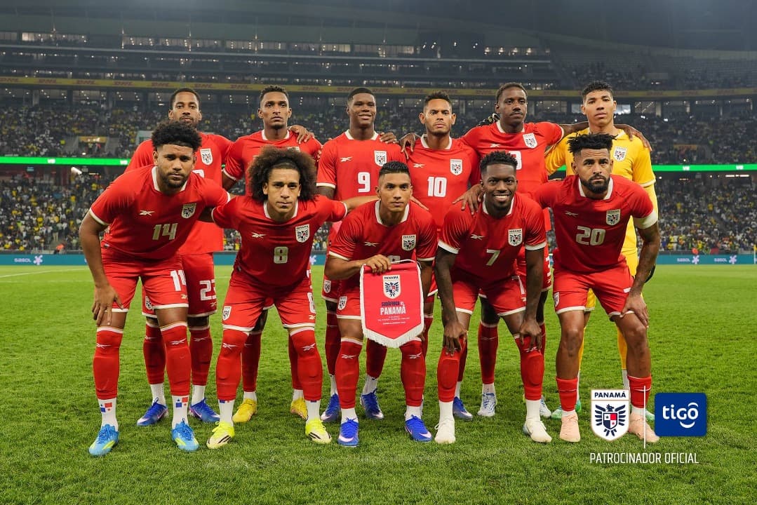 Daftar Skuad Panama di Piala Dunia 2026: Comeback Los Canaleros Bertumpu kepada Para Pemain Senior