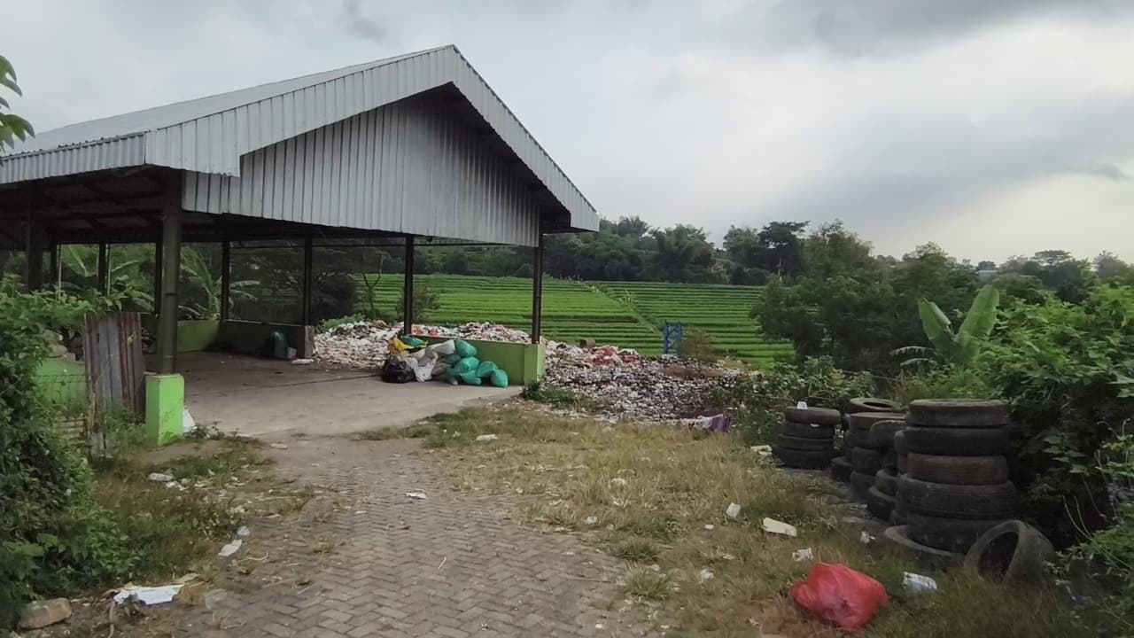 Sampah Masih Menumpuk, DLH Magetan Evaluasi Pelaksanaan Surat Edaran Bupati