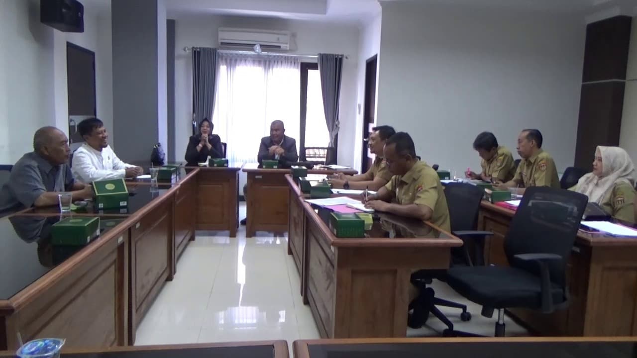 Komisi II DPRD Ngawi Buka Pengaduan Pelaksanaan SPMB 2026/2027