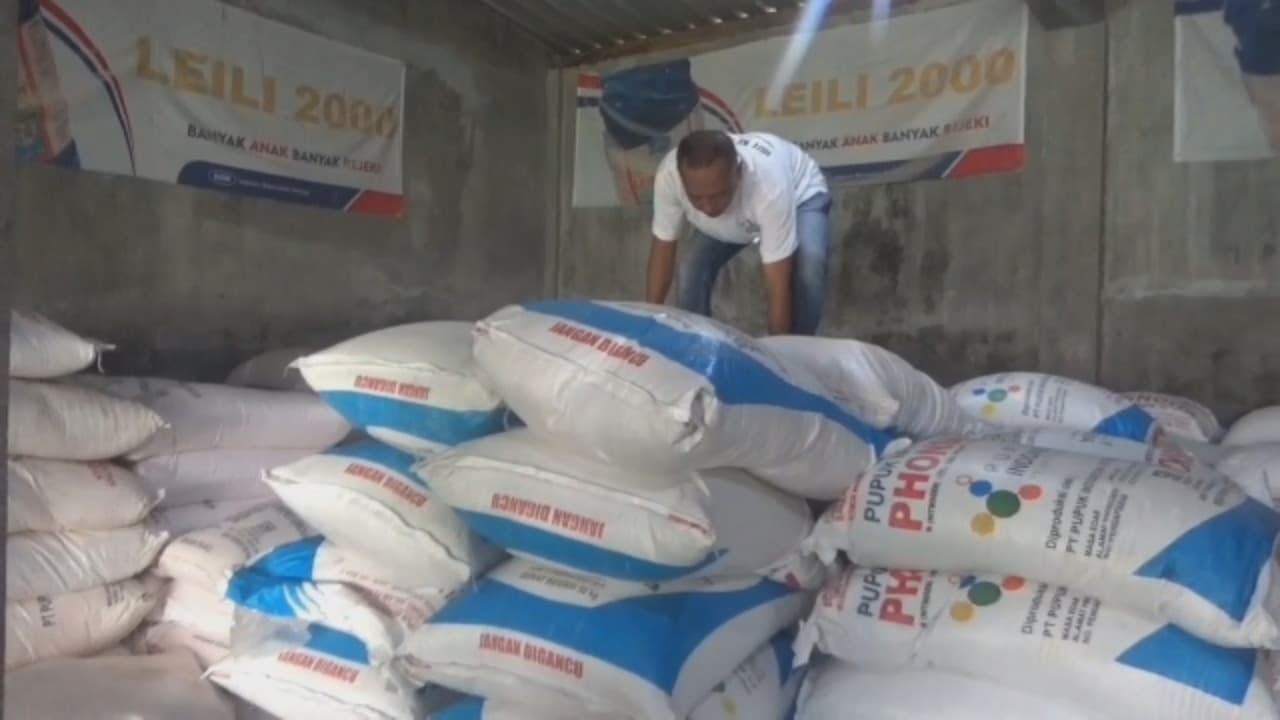 Bupati Jember Perketat Pengawasan Pupuk Subsidi