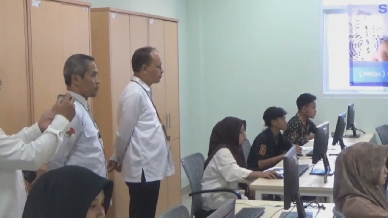 Seleksi UM-PTKIN Berlangsung, 3.358 Pendaftar Rebutkan 1.761 Kursi di UIN KHAS Jember