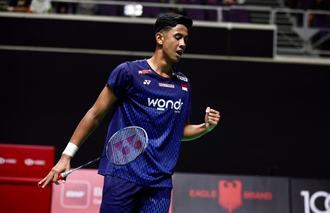 Jadwal Australian Open 2026: Alwi Farhan hingga Leo/Daniel Beraksi pada Hari Kedua