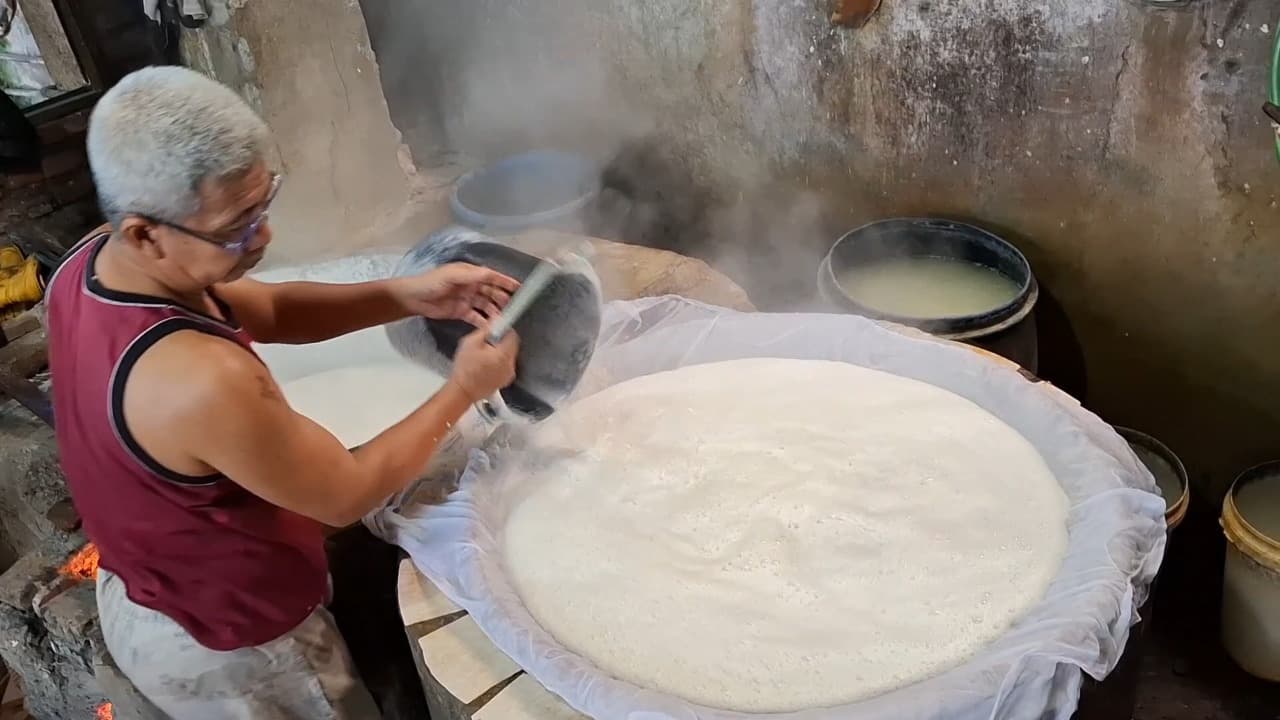 Rupiah Melemah, Perajin Tahu di Kediri Pangkas Produksi dan Naikkan Harga