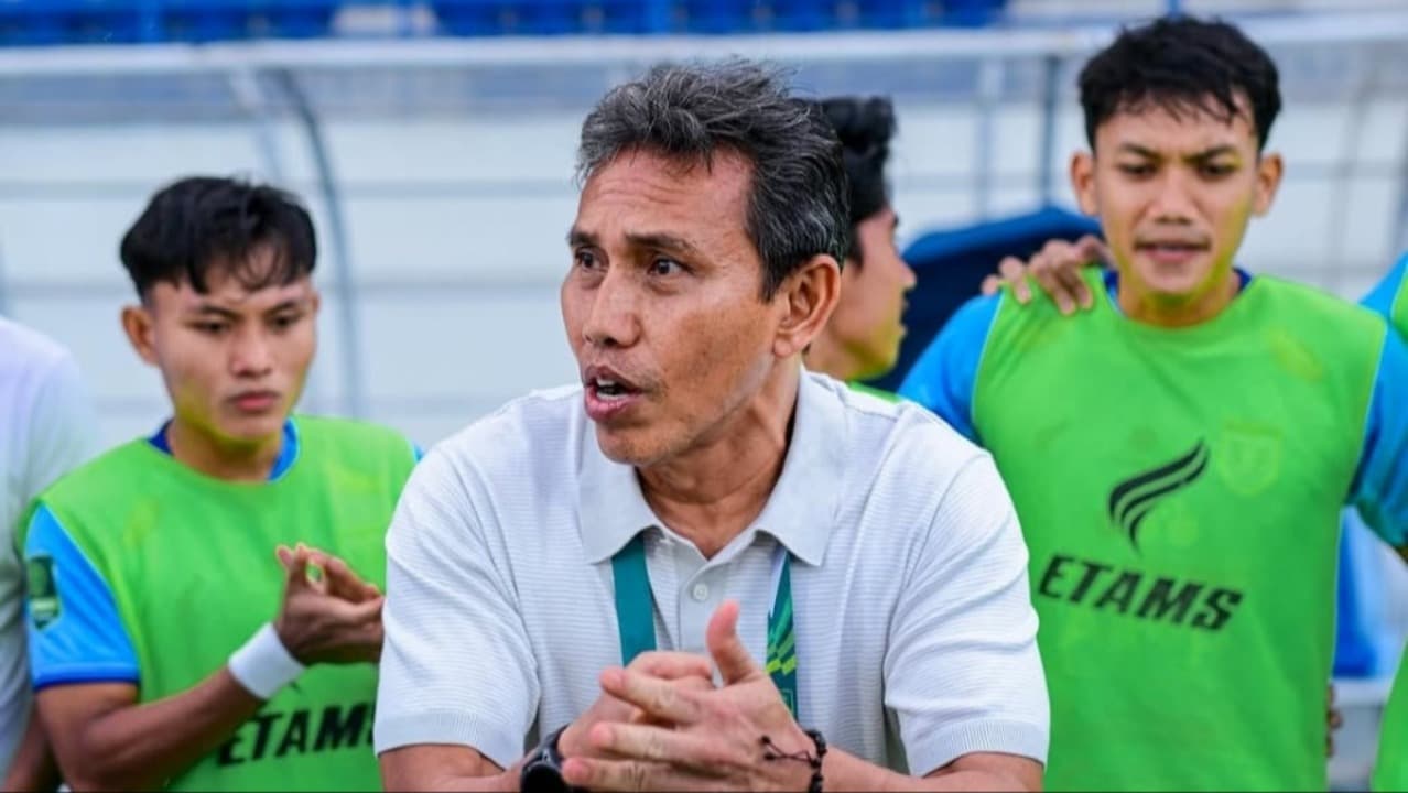 Persela Lamongan Tetap Dinakhodai Bima Sakti Tukiman