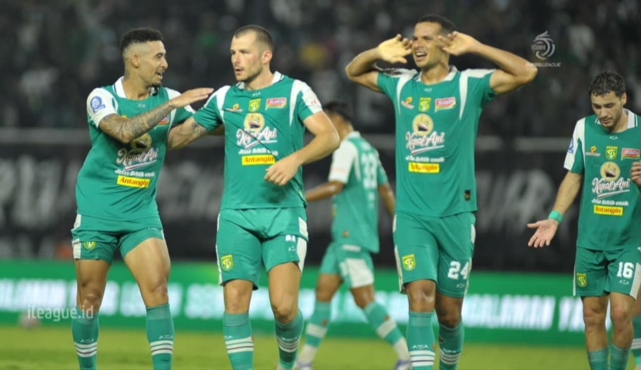 Update Transfer Persebaya: 10 Pemain Dilepas, 4 Diperpanjang