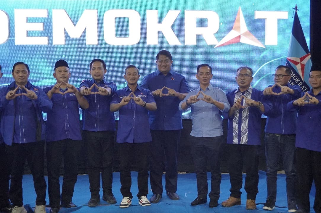Gagarin ke Demokrat, Sinyal Awal Pertarungan Politik Pacitan 2029?