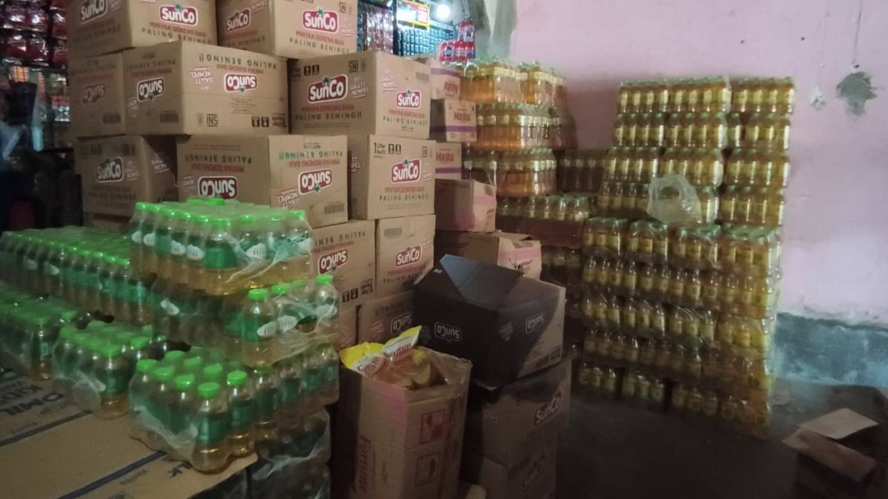 Rupiah Melemah, Harga Sembako di Magetan Mulai Merangkak Naik
